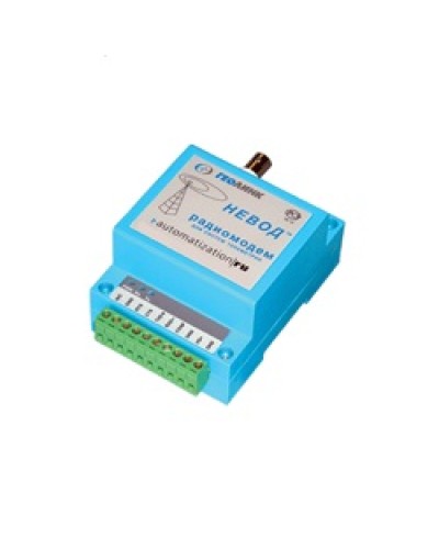 Радиомодем для систем телеметрии Геолинк Невод-5 в Ессентуках Телеметрические модули НЕВОД Pintop.ru