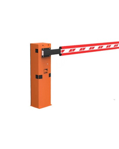 Шлагбаум автоматический правосторонний Came GARD 4000 DX комплект 4,2м в Ессентуках Автоматические шлагбаумы Pintop.ru