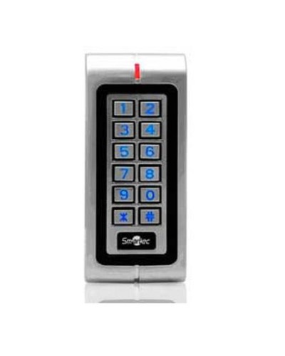 Контроллер автономный со встроенными считывателем EM и клавиатурой Smartec ST-SC040EK в Ессентуках Контроллеры Pintop.ru
