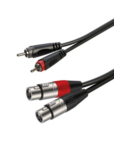 Аудио-кабель ROXTONE RACC170/2 в Ессентуках Система оповещения и трансляции Roxton Pintop.ru
