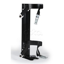 Кронштейн ПОЖТЕХНИКА КТР-6 на 2 ремнях (d145-150) для ОП-6