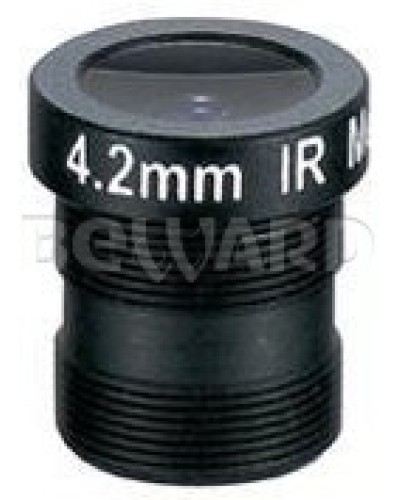 Объектив мегапиксельный с фиксированной диафрагмой Beward BL04218B-IR в Ессентуках Объективы для камер видеонаблюдения Pintop.ru