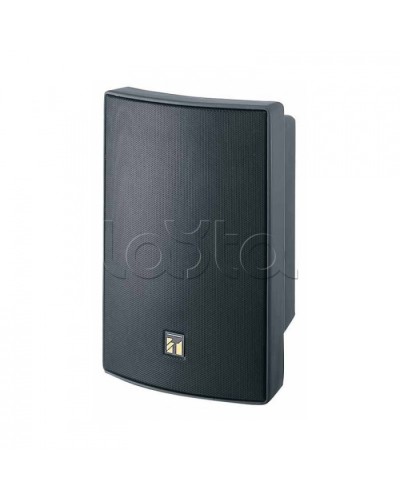 Громкоговоритель 15Вт черный, BS/EN/ISO TOA BS-1015BSB в Ессентуках Системы оповещения и трансляции TOA Pintop.ru