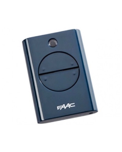 Брелок-передатчик 4-канальный Faac 787454 в Ессентуках Устройства радиоуправления для шлагбаумов и автоматики Pintop.ru