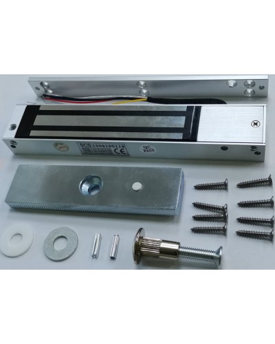 Замок электромагнитный Vizit ML-180 в Ессентуках Электромагнитные замки Pintop.ru