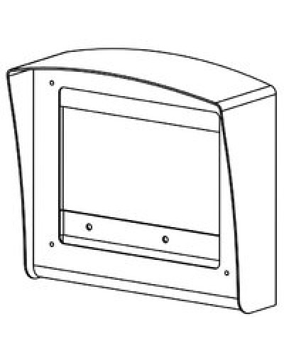 Комплект монтажный Vizit МКF-432 в Ессентуках Аксессуары для многоабонентных систем Pintop.ru