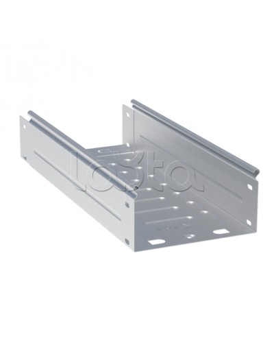 Лоток неперфорированный 100х600x3000-1,5 мм HDZ EKF (L10060000-1,5-HDZ) в Ессентуках Кабельные лотки Pintop.ru