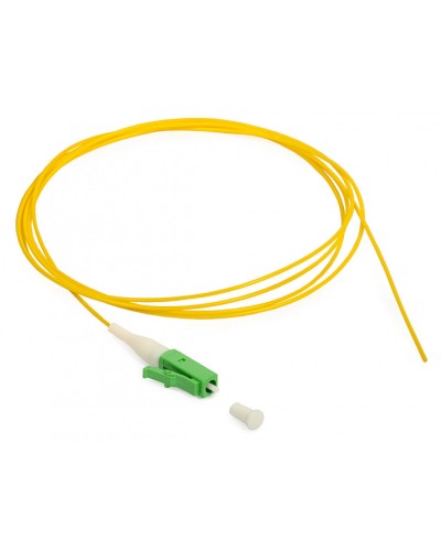 Пигтейл LC/APC 9/125 sm 3м LSZH Cabeus PT-LC/APC-9-3m в Ессентуках Пигтейлы Pintop.ru