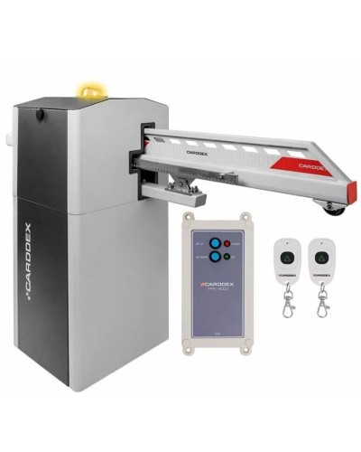 Комплект CARDDEX Комплект с шлагбаумом VBR Классик 4S в Ессентуках Автоматические шлагбаумы Pintop.ru