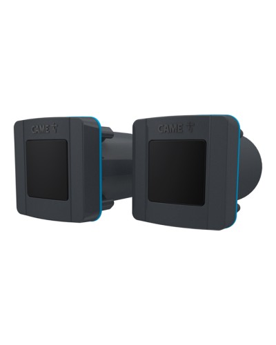Комплект встраиваемых фотоэлементов Came 806TF-0090 - DLX30SIP с технологией синхронизированных ИК-лучей и подключением к шине CXN, дальность действия 30 м в Ессентуках Запчасти для шлагбаумов и автоматики Pintop.ru