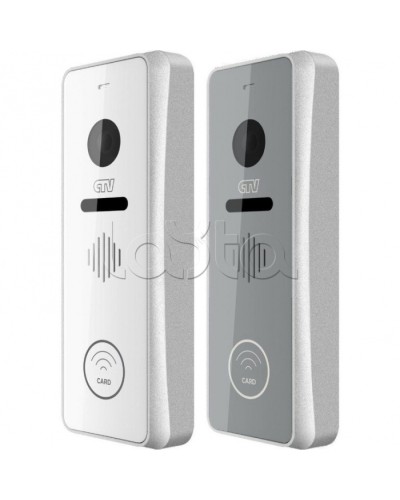 Вызывная панель CTV-D3002EM (серебро) в Ессентуках Вызывные IP панели Pintop.ru