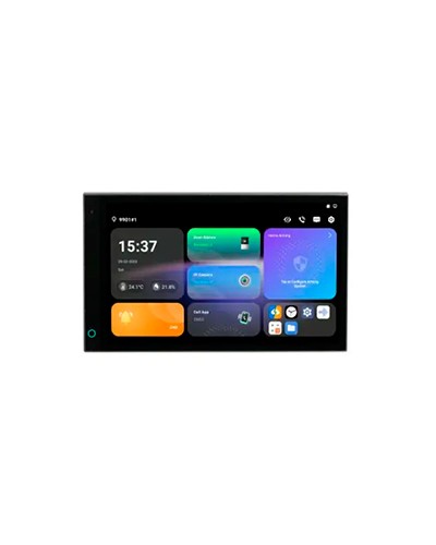 4х проводная гибридная Смарт-панель Dahua DHI-SCP3024B-CBZ в Ессентуках Абонентские видеоустройства Pintop.ru