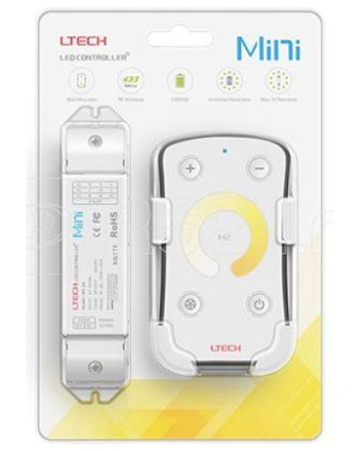 CCT контроллер VARTON M2+M3-3A в Ессентуках Светильники Pintop.ru