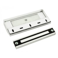 Электромагнитный замок влагозащищённый ALeko ALM-250FT (12В белый)