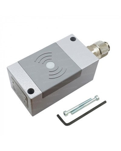 Считыватель взрывозащищенный ALeko ALM-RD-S06-F-RMFEH-M в Ессентуках Считыватели Pintop.ru