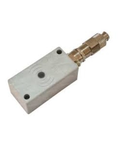 Считыватель взрывозащищенный ALeko ALM-RD-S08-F-RCP-B в Ессентуках Считыватели Pintop.ru