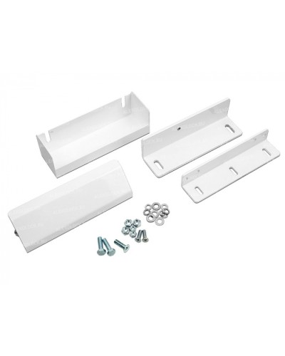 Комплект монтажный для креплениязамка ALM-150P ALeko МК 150-IN (белый) в Ессентуках Дополнительное оборудование для СКУД Pintop.ru