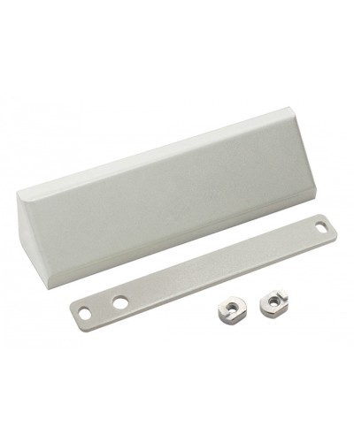 Коплект монтажный для замка ALeko MK 150 (серый) в Ессентуках Дополнительное оборудование для СКУД Pintop.ru