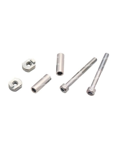 Комплект монтажный для крепления замка ALM-300P к уголку ALeko MK 300-KU в Ессентуках Дополнительное оборудование для СКУД Pintop.ru