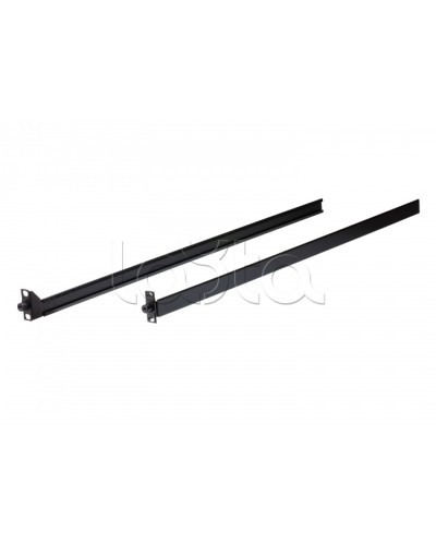 Монтажный комплект 2-in-1U для стандартной установки в стойку ATEN 2K-0001 в Ессентуках Кронштейны и адаптеры для камер и мониторов Pintop.ru