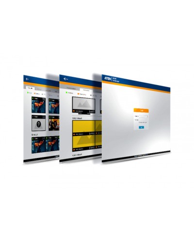 ПО ATEN CCKM в Ессентуках Системы видеонаблюдения Pintop.ru