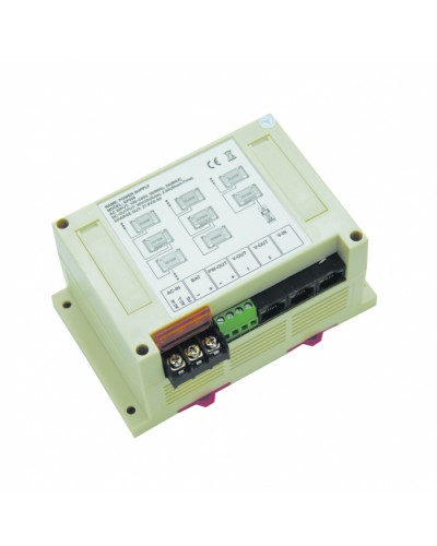 Блок питания AccordTec AT-36/2 WH в Ессентуках Дополнительное оборудование для СКУД Pintop.ru