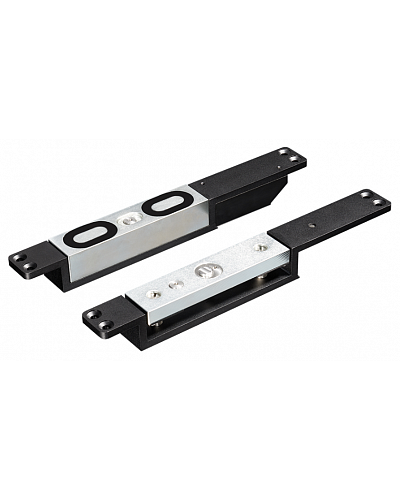 Сдвиговый универсальный электромагнитный замок с усилием удержания 1200 кг AccordTec ML-1200N2 с герконом в Ессентуках Электромагнитные замки Pintop.ru