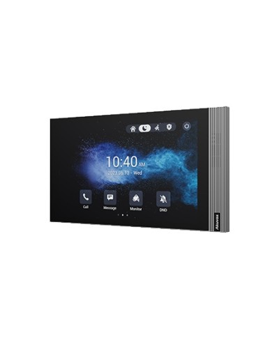 Настенный интерком-монитор Akuvox S563 в Ессентуках Интерфоны и интеркомы Pintop.ru