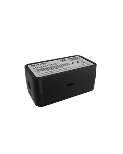 Внешнее одноканальное реле Akuvox SR01 в Ессентуках Дополнительное оборудование для СКУД Pintop.ru