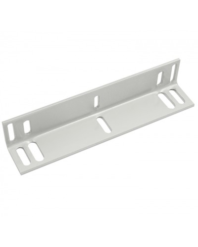 Уголок монтажный Aler L-уголок AL-300PR (серый) в Ессентуках Электромагнитные замки Pintop.ru