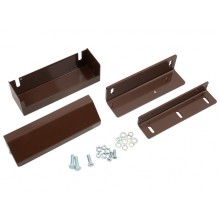 Комплект монтажа Aler МК AL-150PR - Inside (коричневый)