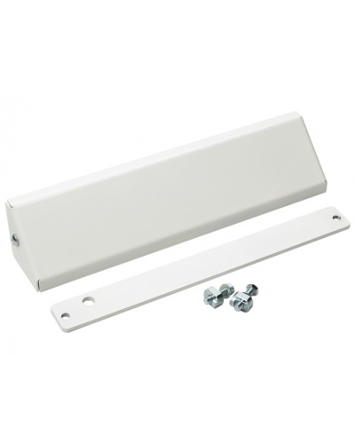 Комплект монтажный для замка AL-300PR Aler МК AL-300PR (белый) в Ессентуках Электромагнитные замки Pintop.ru