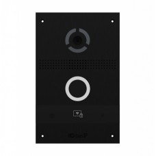 Панель вызывная индивидуальная BAS-IP AV-08FB BLACK