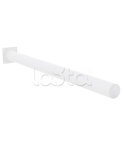 Кронштейн (1 фланец) BOXFORCAM, белый, 1 м. в Ессентуках Оборудование для видеонаблюдения Pintop.ru