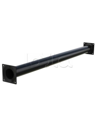 СЕГМЕНТ МАЧТЫ / ВЫНОС (2 фланца) BOXFORCAM, чёрный, 1,5 м. в Ессентуках Оборудование для видеонаблюдения Pintop.ru