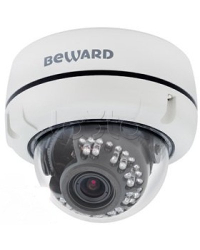 IP-камера видеонаблюдения купольная Beward B1510DV в Ессентуках IP-камеры Pintop.ru