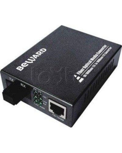 Медиаконвертер Beward STM-206A25 в Ессентуках Медиаконвертеры Pintop.ru