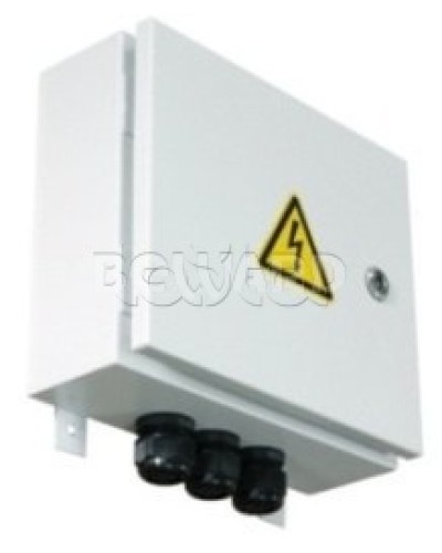 Шкаф электромонтажный Beward xxxx-B220M в Ессентуках Щиты электрические Pintop.ru