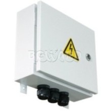 Шкаф электромонтажный Beward xxxx-B220WB2