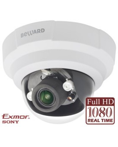 IP-камера видеонаблюдения купольная Beward B8182710DR в Ессентуках IP-камеры Pintop.ru