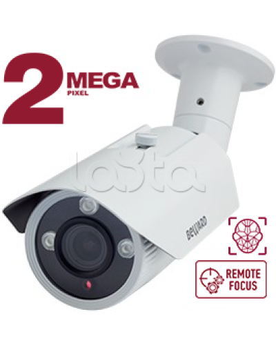 IP-камера видеонаблюдения уличная в стандартном исполнении Beward B8192520RVZ в Ессентуках IP-камеры Pintop.ru