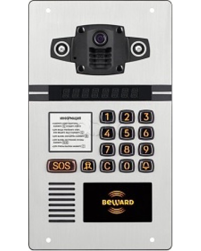 IP-домофон Beward DKS850100 в Ессентуках Вызывные IP панели Pintop.ru