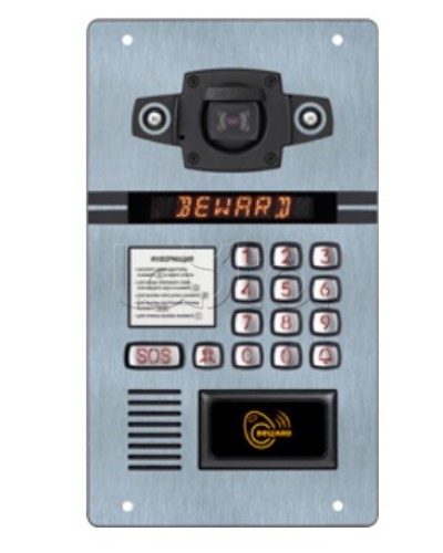 IP домофон Beward DKS850962 в Ессентуках Вызывные IP панели Pintop.ru