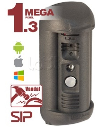 Панель вызывная Beward DS85006MP-3L в Ессентуках Вызывные IP панели Pintop.ru