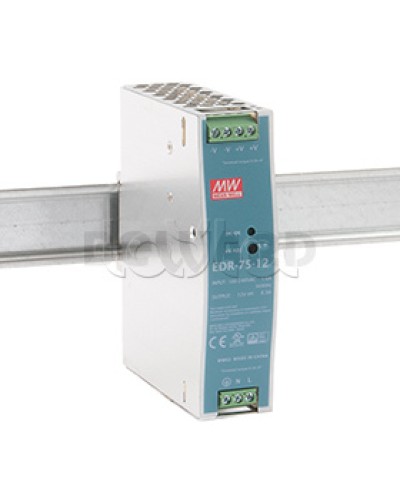 Источник питания Beward EDR-75-12 в Ессентуках Устройства защиты операционных процессоров (ОПС) Pintop.ru