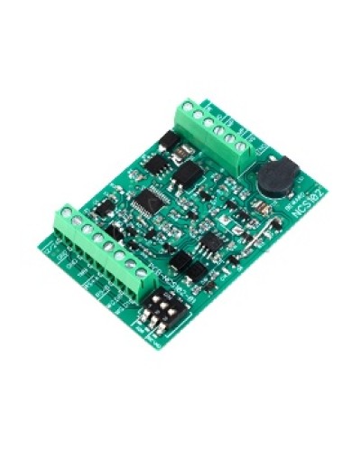 Контроллер для управления электромагнитным или электромеханическим замком Beward NCS102 в Ессентуках Аксессуары для IP домофонов Pintop.ru