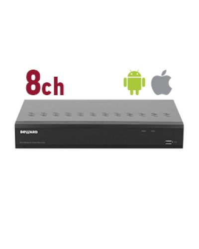 IP-видеорегистратор Beward RK0108 в Ессентуках Системы видеонаблюдения Pintop.ru