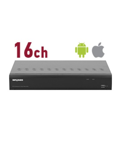 IP-видеорегистратор Beward RK1116 в Ессентуках Системы видеонаблюдения Pintop.ru
