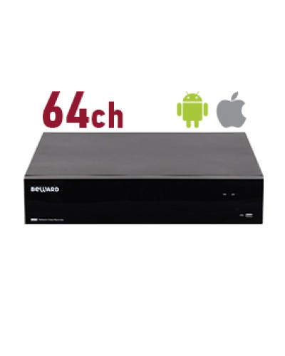 IP-видеорегистратор Beward RK3864 в Ессентуках Системы видеонаблюдения Pintop.ru