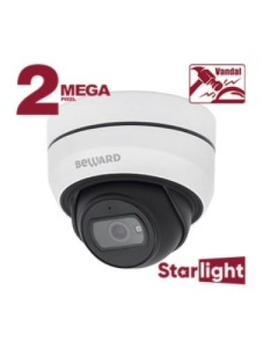 Купольная IP-камера Beward SV2012DB в Ессентуках IP-камеры Pintop.ru